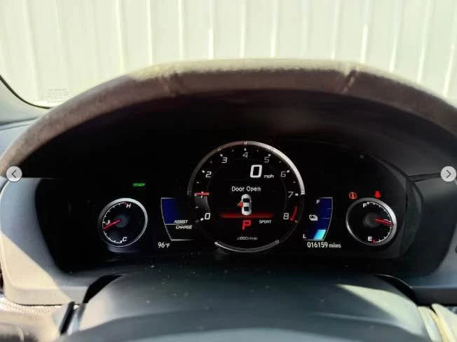 2017 Acura NC1 NSX - Image 9 of 17