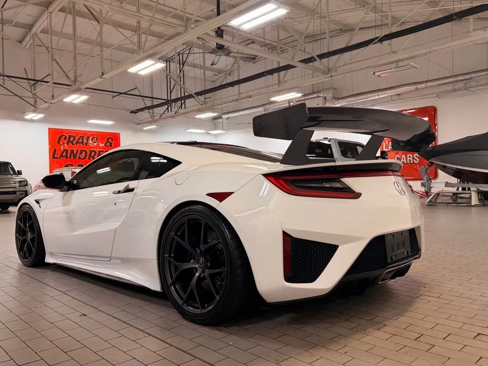 2017 Acura NC1 NSX - Image 4 of 5