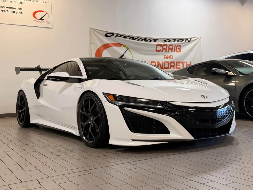 2017 Acura NC1 NSX - Image 2 of 5