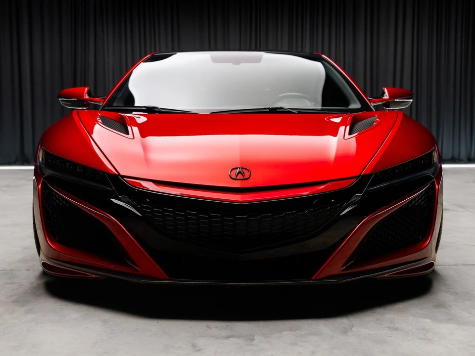 2017 Acura NC1 NSX - Image 22 of 31