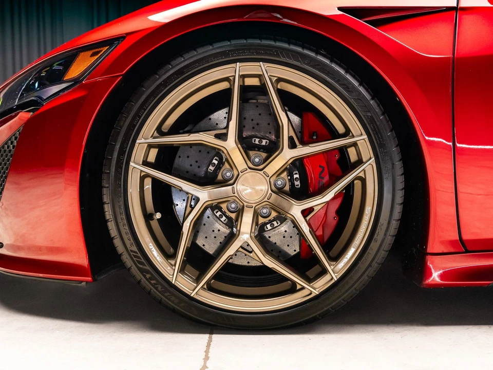 2017 Acura NC1 NSX - Image 3 of 31