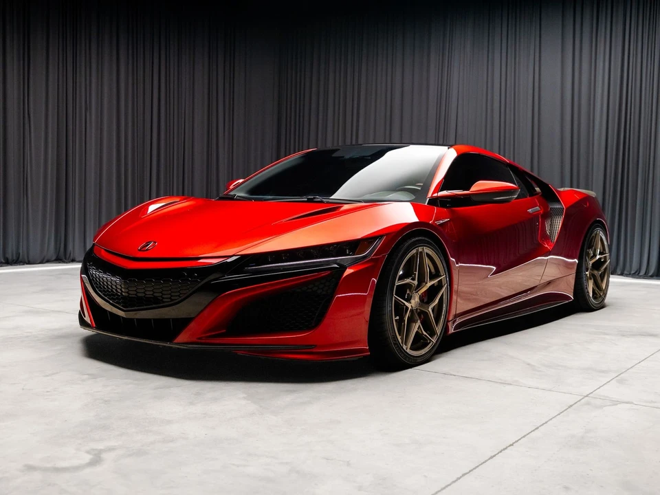 2017 Acura NC1 NSX - Image 25 of 31