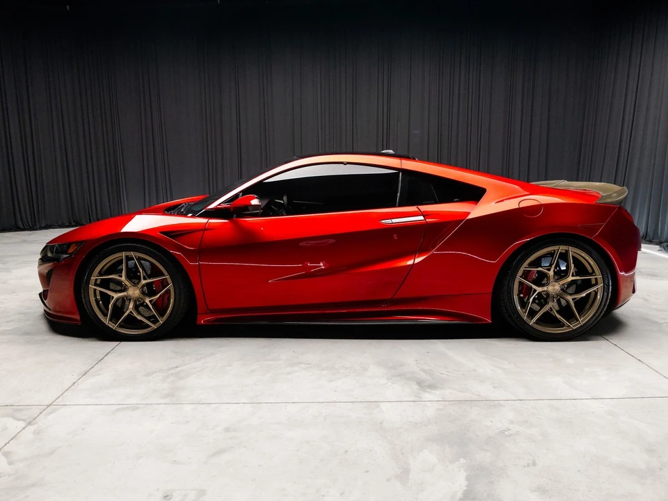 2017 Acura NC1 NSX - Image 13 of 31