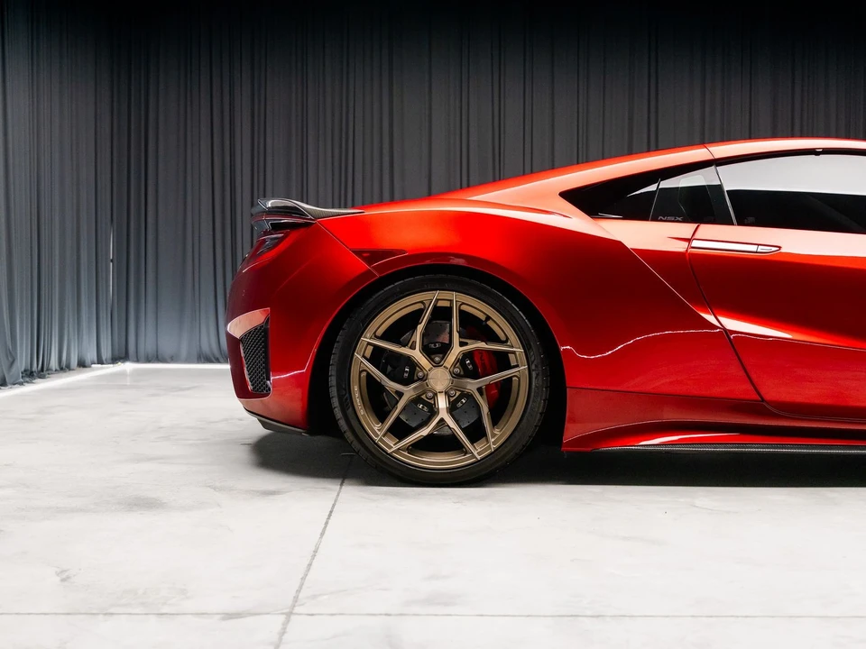 2017 Acura NC1 NSX - Image 31 of 31