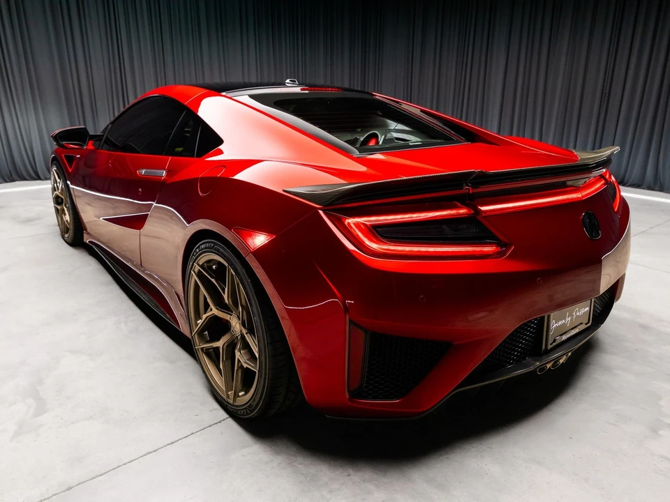 2017 Acura NC1 NSX - Image 14 of 31