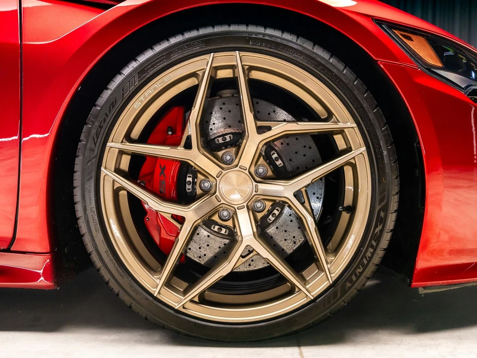 2017 Acura NC1 NSX - Image 30 of 31