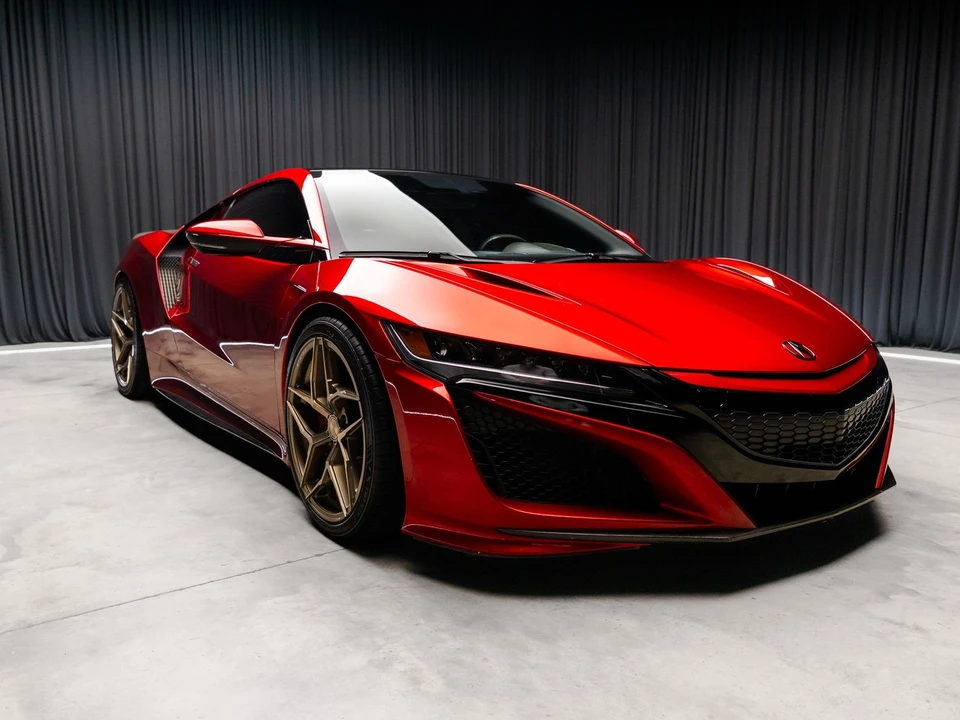 2017 Acura NC1 NSX - Image 20 of 31