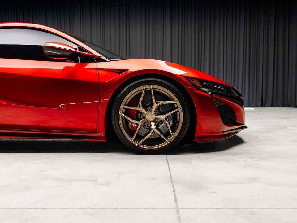 2017 Acura NC1 NSX - Image 29 of 31