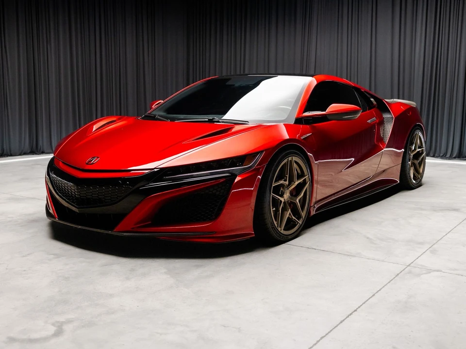 2017 Acura NC1 NSX - Image 24 of 31