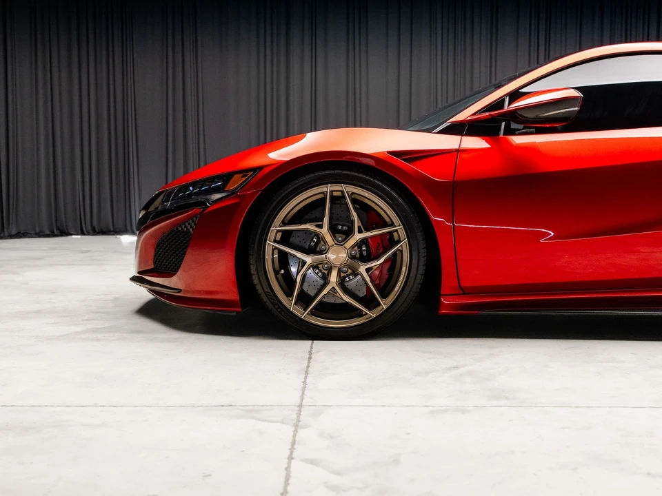 2017 Acura NC1 NSX - Image 26 of 31