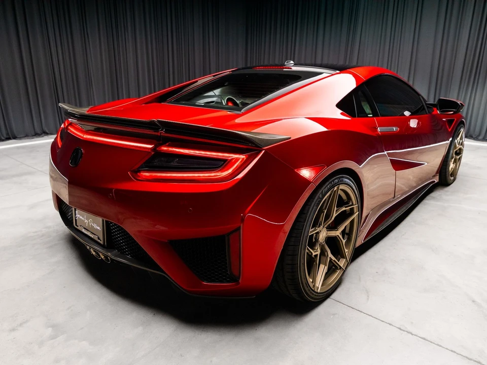 2017 Acura NC1 NSX - Image 16 of 31