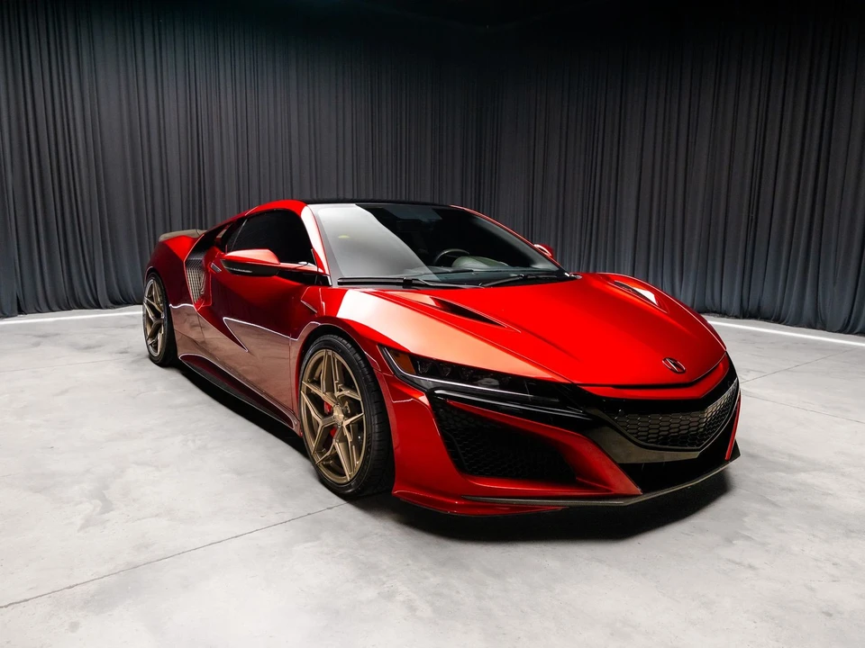 2017 Acura NC1 NSX - Image 10 of 31