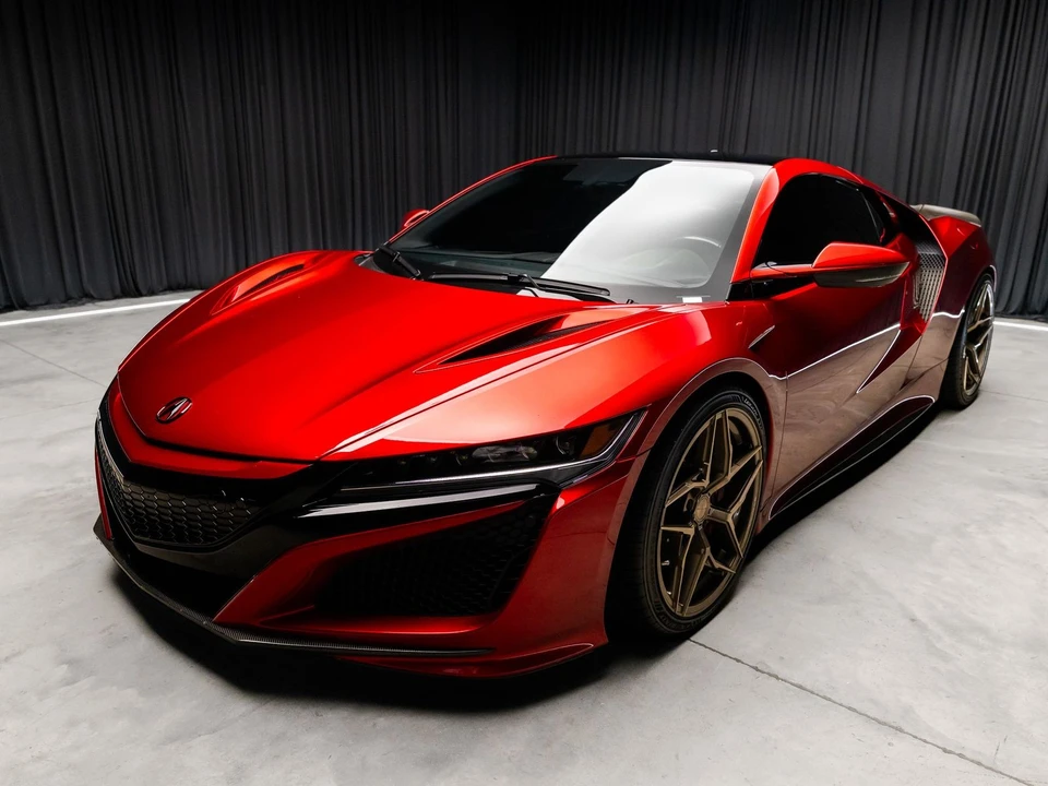 2017 Acura NC1 NSX - Image 12 of 31