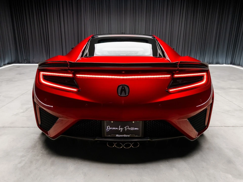 2017 Acura NC1 NSX - Image 15 of 31