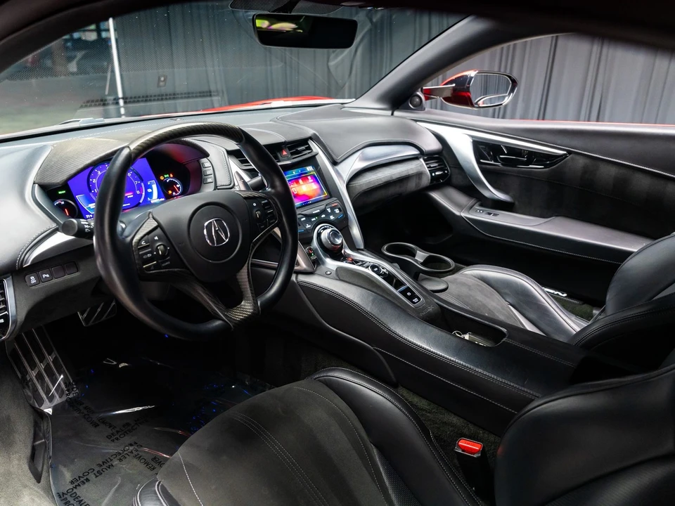2017 Acura NC1 NSX - Image 7 of 31