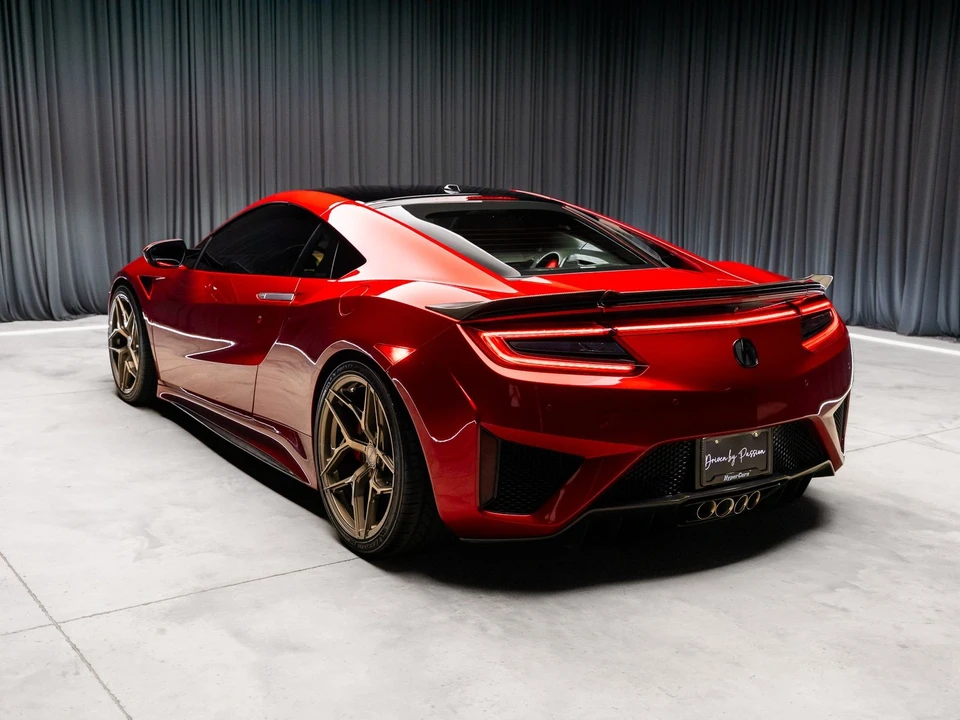 2017 Acura NC1 NSX - Image 5 of 31