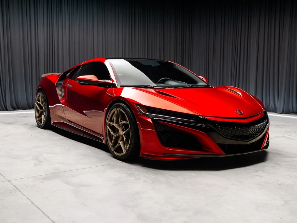 2017 Acura NC1 NSX - Image 19 of 31