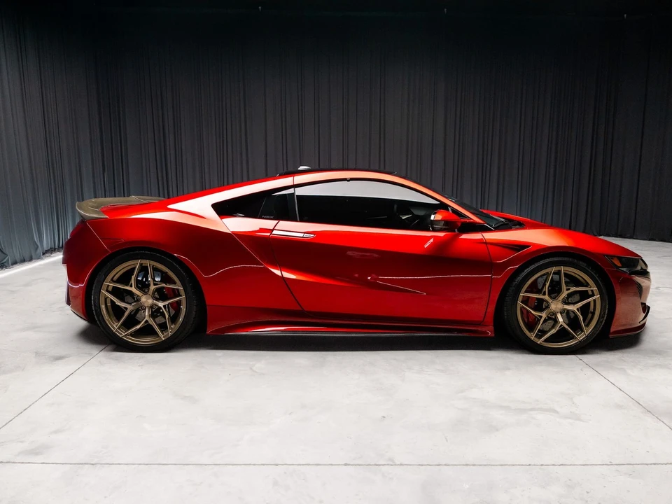 2017 Acura NC1 NSX - Image 17 of 31
