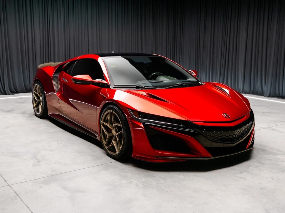 2017 Acura NC1 NSX - Image 18 of 31