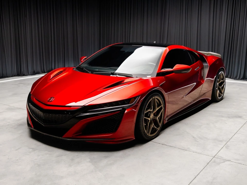2017 Acura NC1 NSX - Image 2 of 31