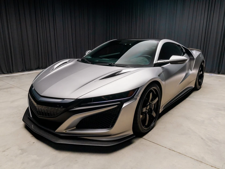2017 Acura NC1 NSX - Image 9 of 12