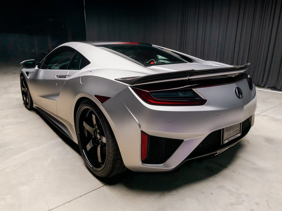 2017 Acura NC1 NSX - Image 11 of 12