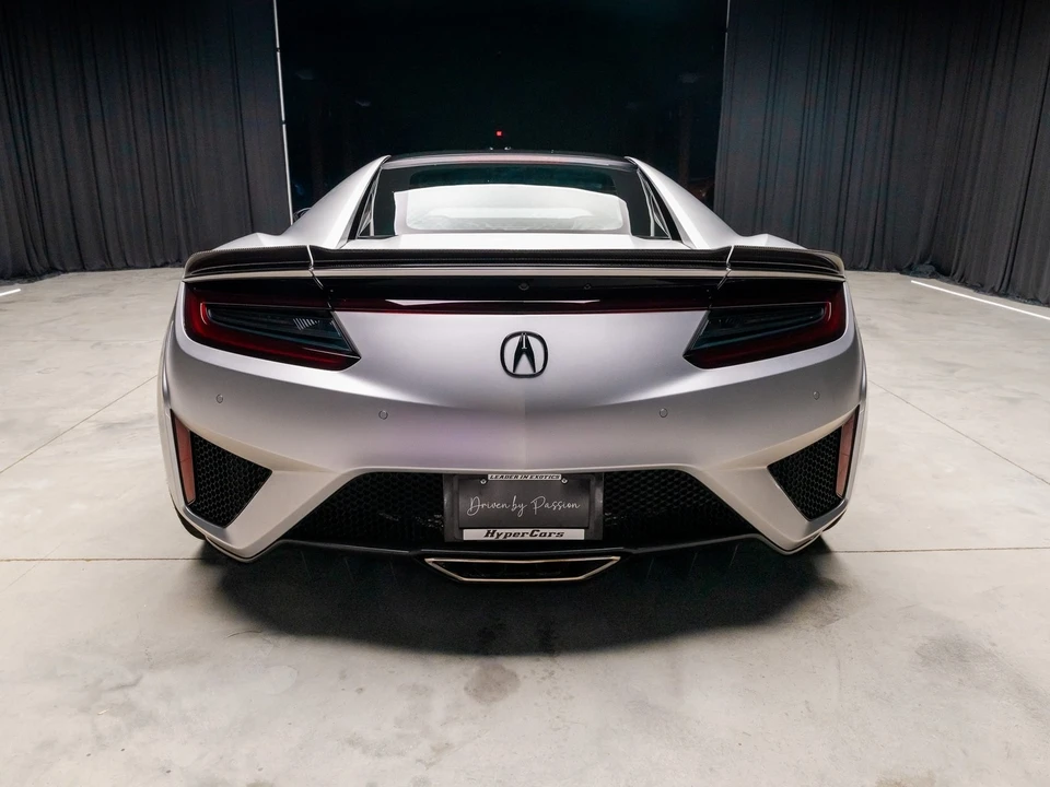 2017 Acura NC1 NSX - Image 12 of 12