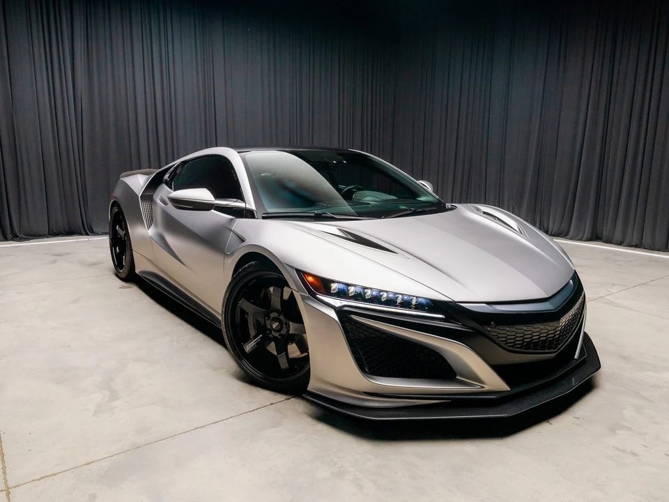 2017 Acura NC1 NSX - Image 6 of 12