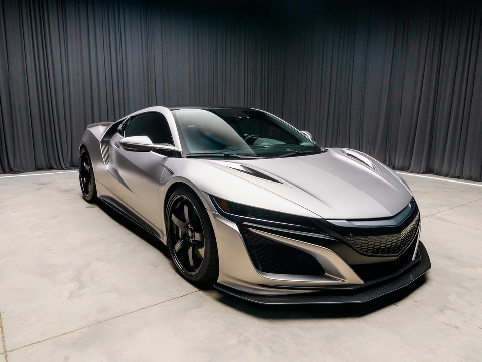 2017 Acura NC1 NSX - Image 7 of 12