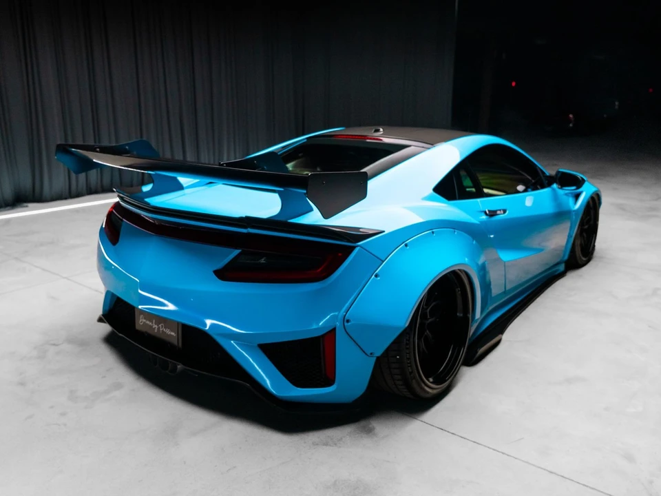2017 Acura NC1 NSX - Image 5 of 21