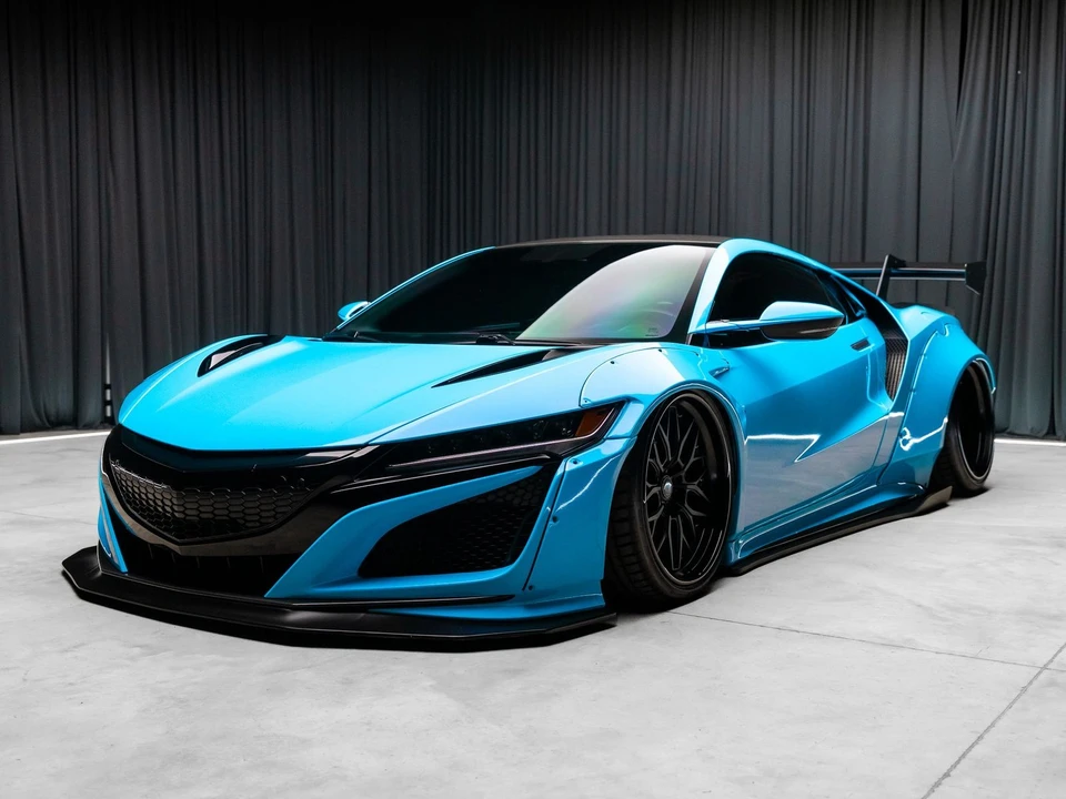 2017 Acura NC1 NSX - Image 21 of 21