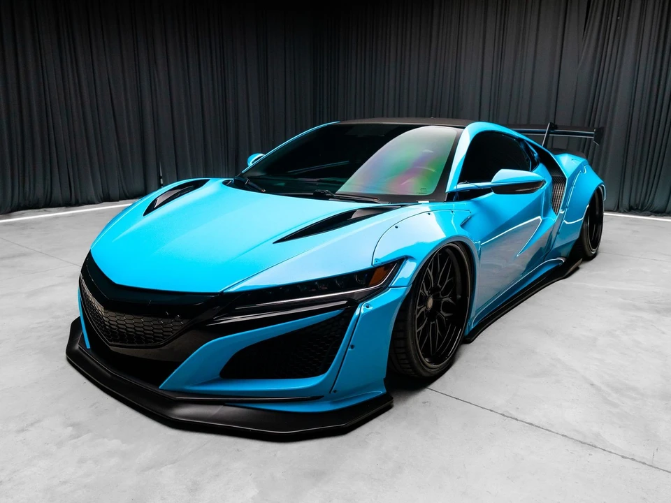 2017 Acura NC1 NSX - Image 9 of 21