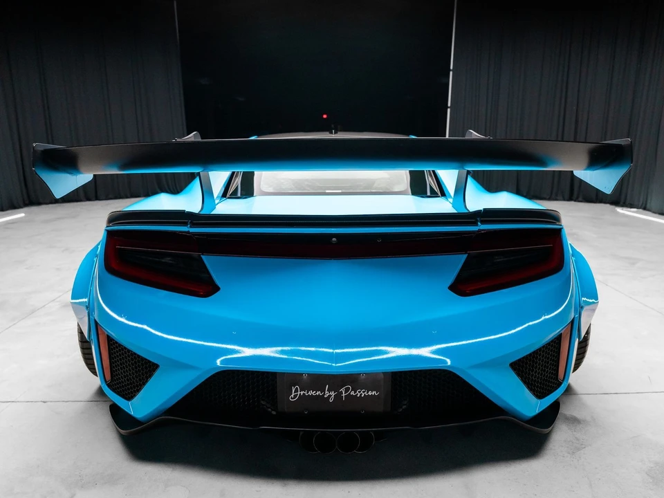 2017 Acura NC1 NSX - Image 10 of 21