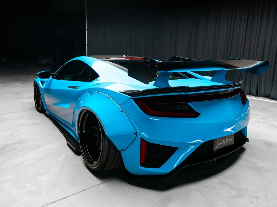2017 Acura NC1 NSX - Image 11 of 21