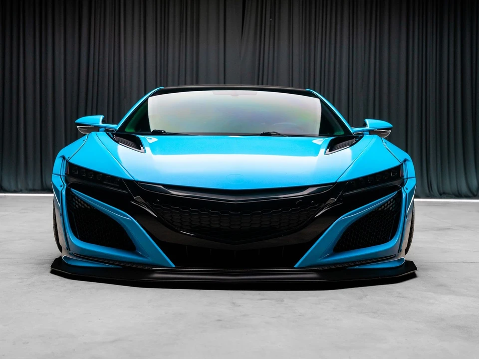 2017 Acura NC1 NSX - Image 2 of 21