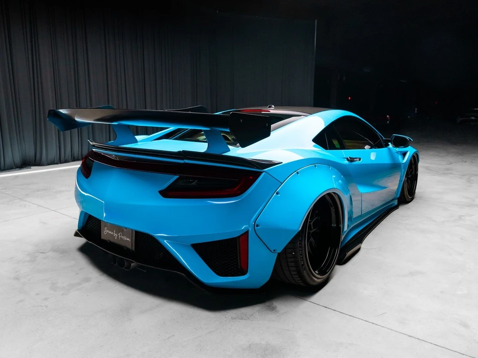 2017 Acura NC1 NSX - Image 10 of 12