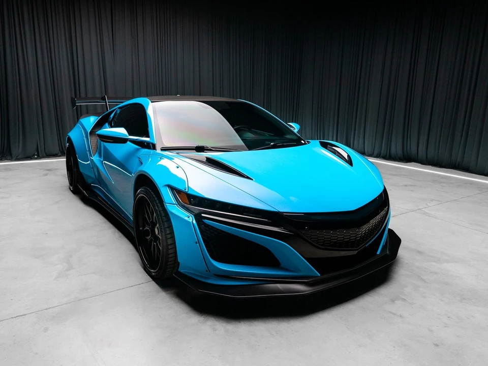 2017 Acura NC1 NSX - Image 16 of 21
