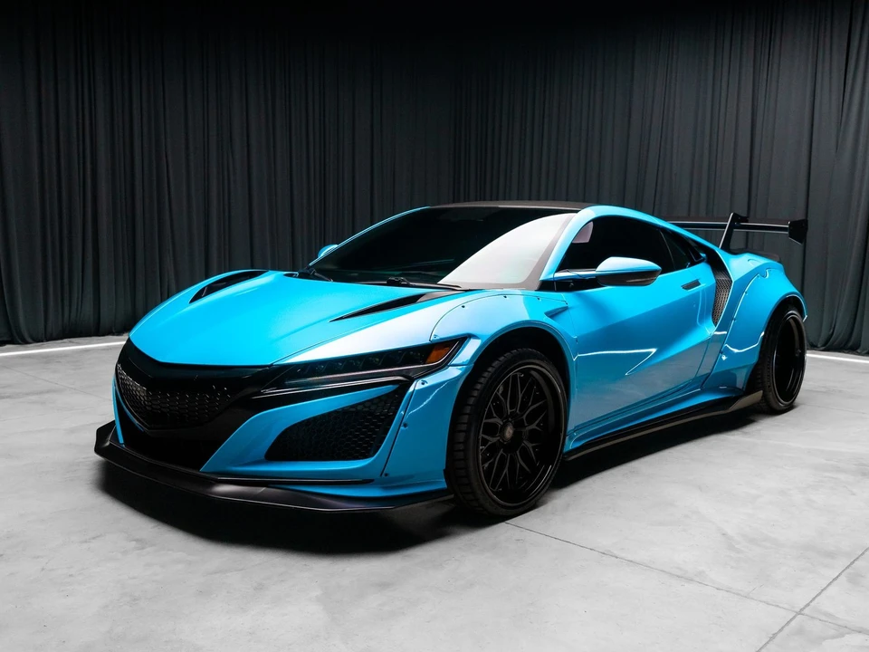 2017 Acura NC1 NSX - Image 17 of 21
