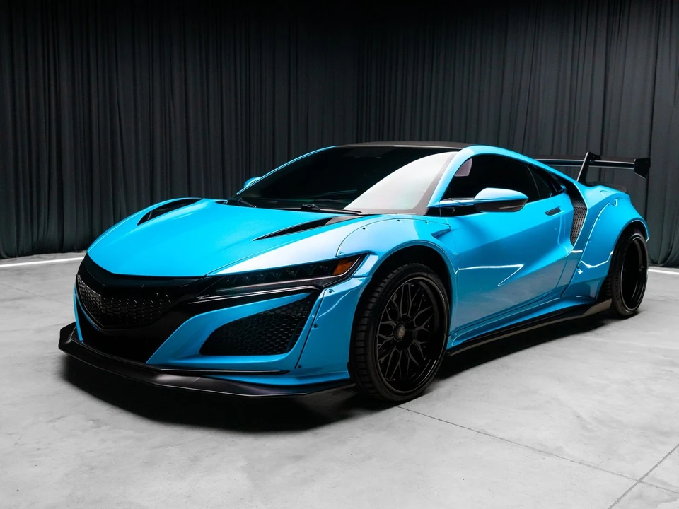 2017 Acura NC1 NSX - Image 18 of 21