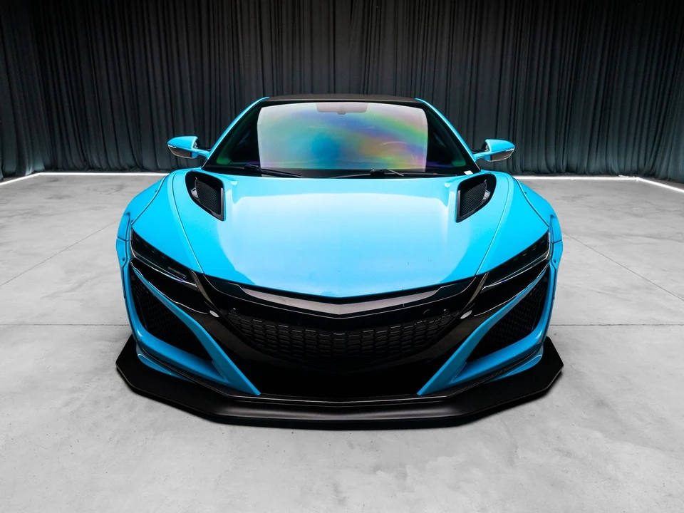 2017 Acura NC1 NSX - Image 8 of 21