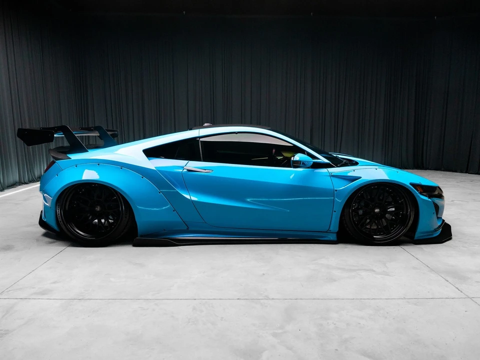2017 Acura NC1 NSX - Image 14 of 21