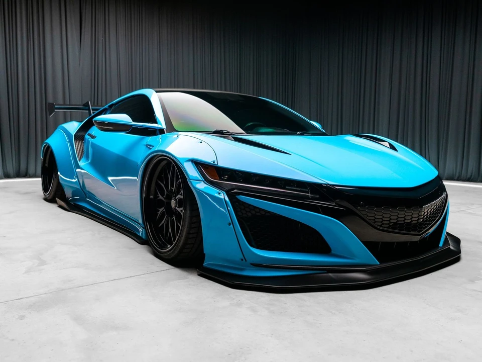 2017 Acura NC1 NSX - Image 17 of 21