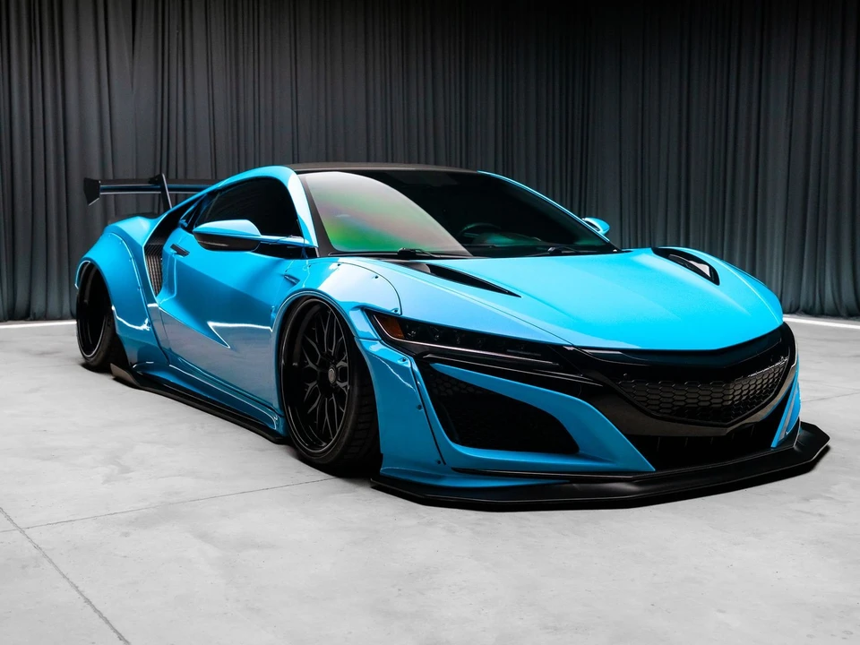 2017 Acura NC1 NSX - Image 18 of 21