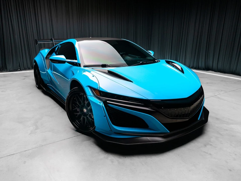 2017 Acura NC1 NSX - Image 19 of 21