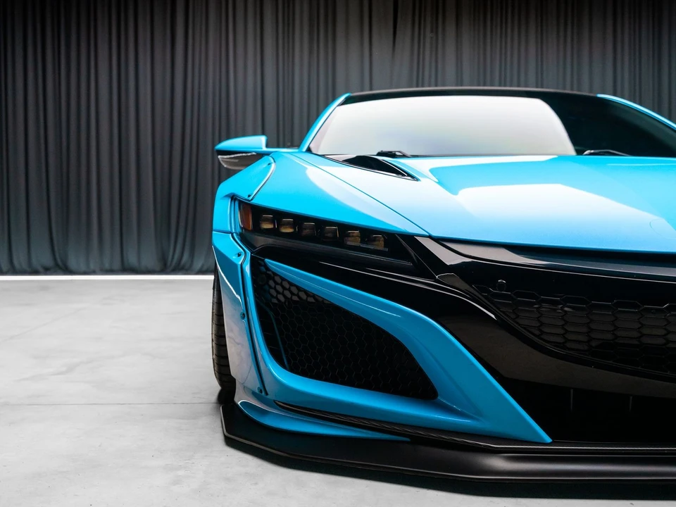 2017 Acura NC1 NSX - Image 16 of 21