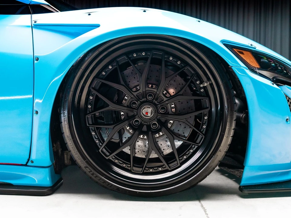 2017 Acura NC1 NSX - Image 4 of 21