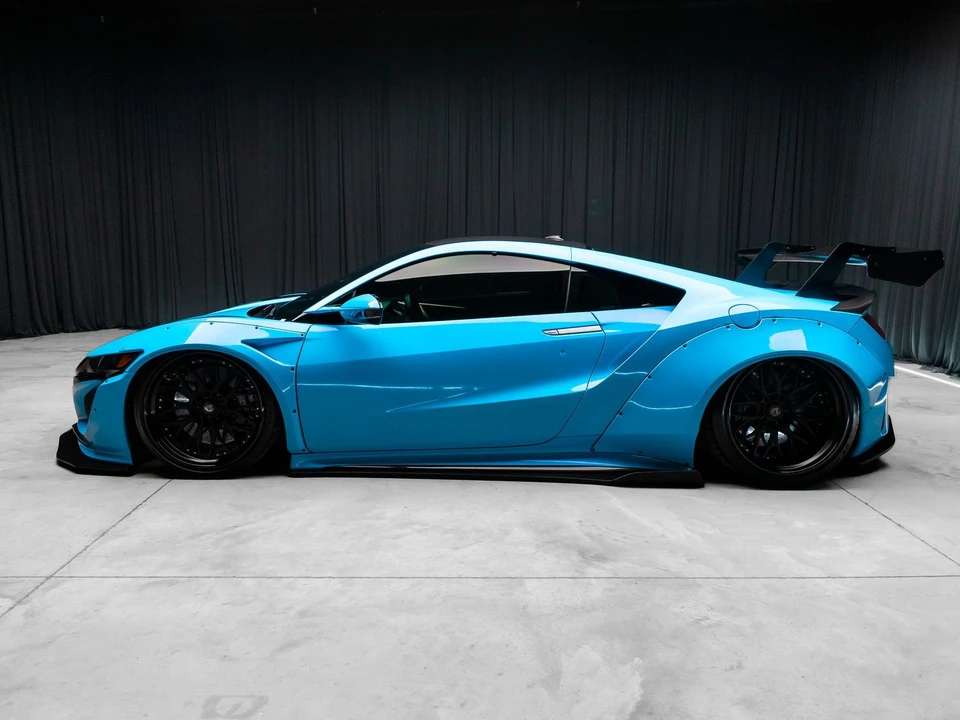 2017 Acura NC1 NSX - Image 7 of 12
