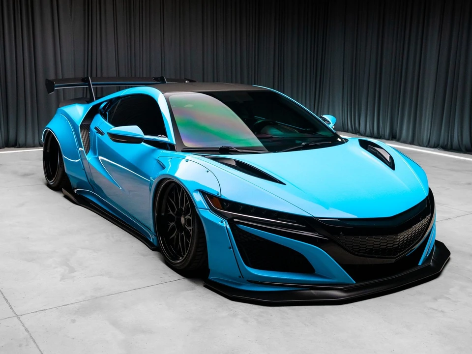 2017 Acura NC1 NSX - Image 13 of 21