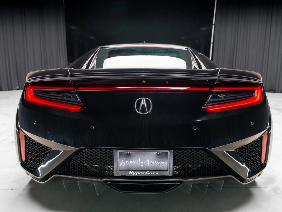 2017 Acura NC1 NSX - Image 31 of 31