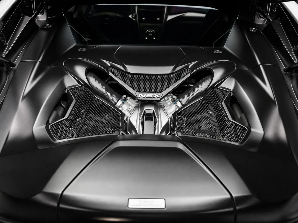 2017 Acura NC1 NSX - Image 5 of 31